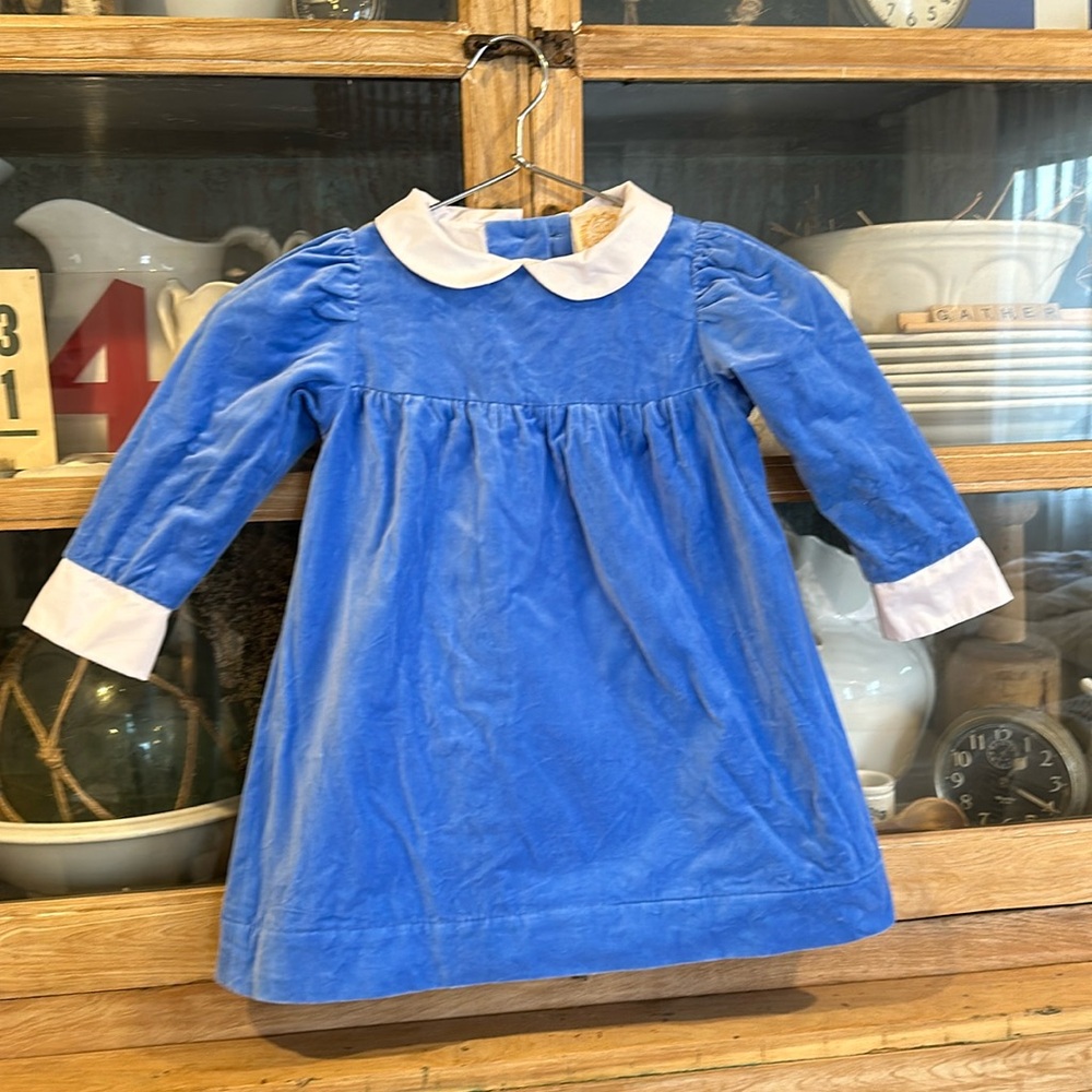 The Beaufort Bonnet dress 5